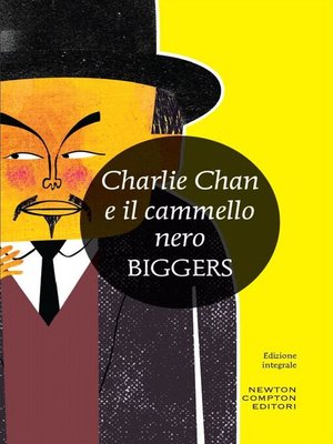 cover image of Charlie Chan e il cammello nero